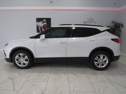 Used 2020 Chevrolet Blazer LT w/ Sound & Technology Package FWD image 7