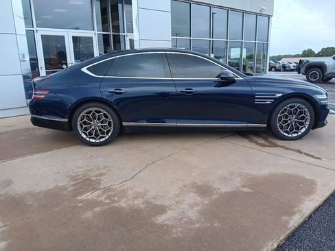 Used 2021 Genesis G80 2.5T w/ Prestige Package image 7