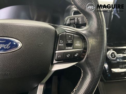 Used 2021 Ford Explorer ST w/ ST Street Pack image 8