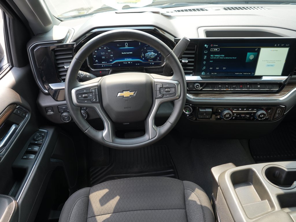 Certified 2024 Chevrolet Silverado 1500 LT AWD/4WD image 21