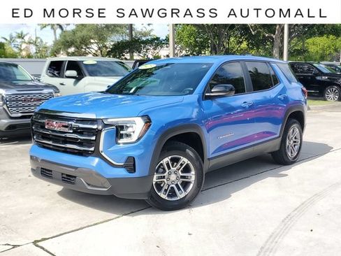 Used 2025 GMC Terrain Elevation AWD/4WD image 1