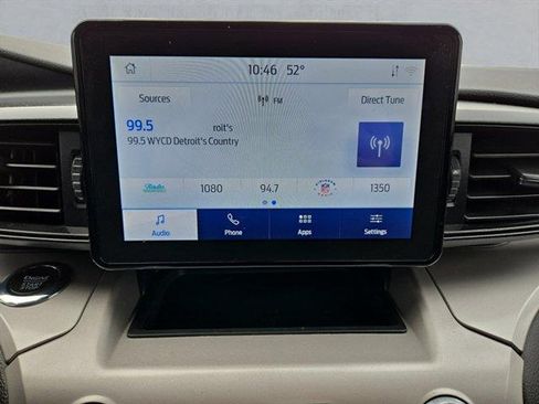 Certified 2023 Ford Explorer XLT AWD/4WD image 18