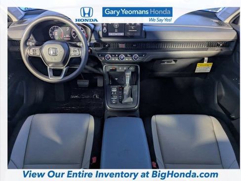 Certified 2026 Honda CR-V EX image 16