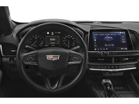 Used 2020 Cadillac CT5 Premium Luxury w/ Parking Package AWD/4WD image 46