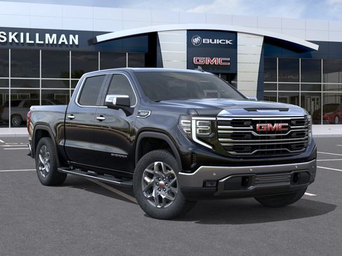 New 2026 GMC Sierra 1500 SLT w/ SLT Premium Plus Package AWD/4WD image 7