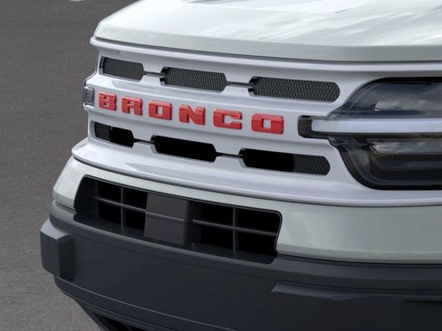 Used 2024 Ford Bronco Sport Heritage w/ Heritage Convenience Package AWD/4WD image 49