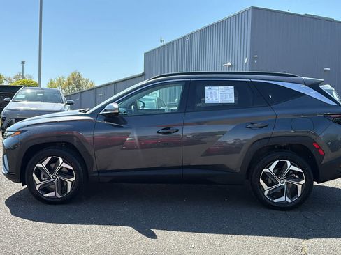 Used 2024 Hyundai Tucson Limited AWD/4WD image 4