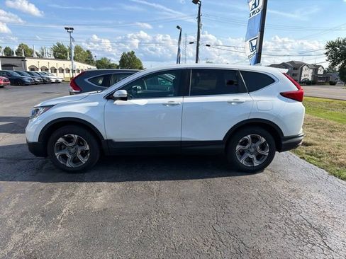 Used 2019 Honda CR-V EX image 4