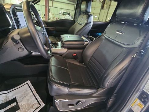 Used 2024 Ford F150 Platinum w/ FX4 Off-Road Package image 15