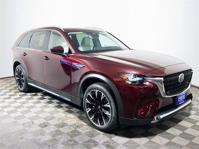 Used 2024 MAZDA CX-90 Plug-In Hybrid w/ Premium Plus