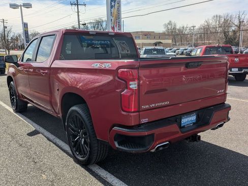 Used 2024 Chevrolet Silverado 1500 RST w/ Convenience Package II image 7