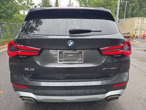 Certified 2023 BMW X3 xDrive30i w/ Premium Package AWD/4WD image 14