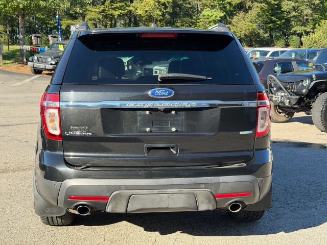 Used 2013 Ford Explorer Limited AWD/4WD image 6