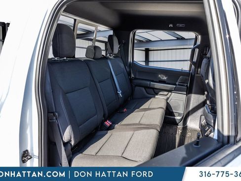 Used 2023 Ford F150 XLT w/ Equipment Group 302A High AWD/4WD image 20