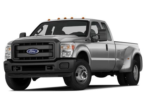 Used 2015 Ford F350 XLT AWD/4WD image 1