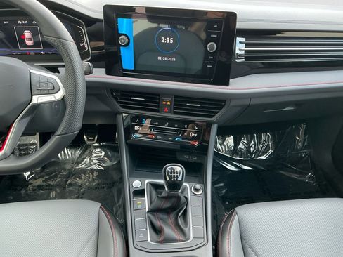 New 2026 Volkswagen Jetta GLI Autobahn FWD image 11