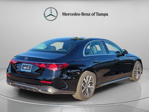 Certified 2025 Mercedes-Benz E 350 Sedan image 3