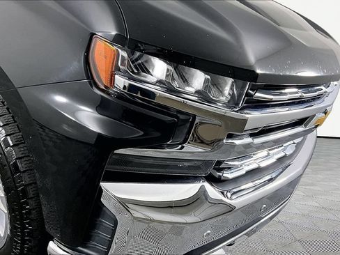 Used 2019 Chevrolet Silverado 1500 LTZ w/ LTZ Plus Package AWD/4WD image 29