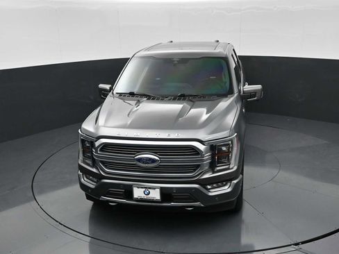 Used 2022 Ford F150 Limited AWD/4WD image 17