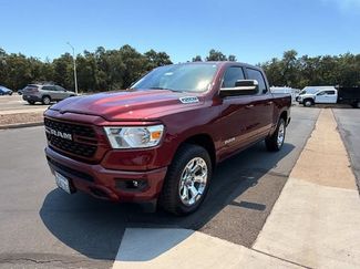 Used 2022 RAM 1500 Big Horn AWD/4WD video 1