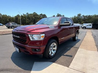 Used 2022 RAM 1500 Big Horn