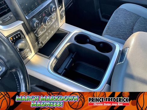 Used 2017 RAM 1500 Big Horn image 14