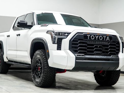 Used 2024 Toyota Tundra TRD Pro image 4