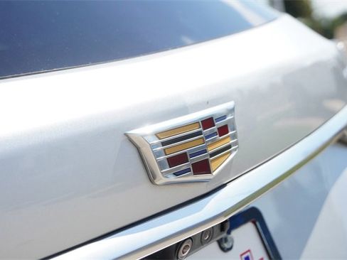 Used 2020 Cadillac XT5 Sportv image 12