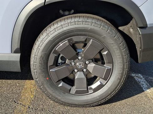 New 2026 Honda Passport RTL image 5