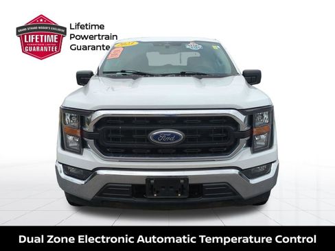 Used 2023 Ford F150 XLT w/ Equipment Group 301A Mid AWD/4WD image 10