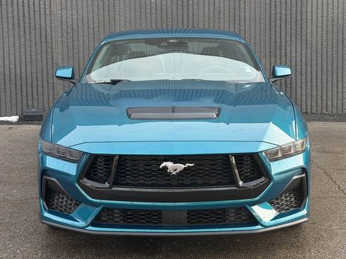 New 2026 Ford Mustang GT image 2