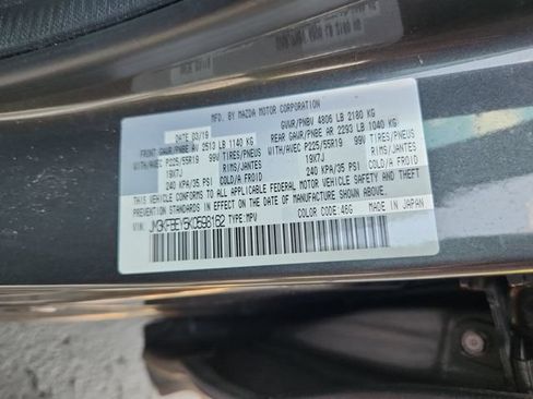 Used 2019 MAZDA CX-5 Signature AWD/4WD image 25