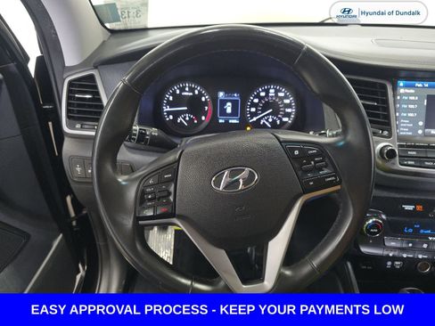 Used 2018 Hyundai Tucson SEL Plus w/ Cargo Package image 18
