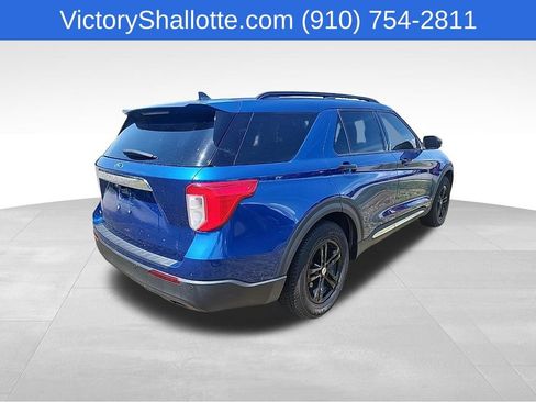 Used 2023 Ford Explorer XLT RWD image 31