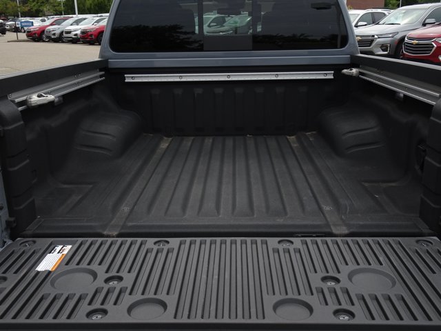 Used 2025 Nissan Frontier Pro-X w/ Pro Convenience Package RWD image 9