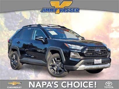 Certified 2022 Toyota RAV4 Adventure