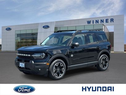 Used 2025 Ford Bronco Sport Outer Banks w/ Outer Banks Tech Package+