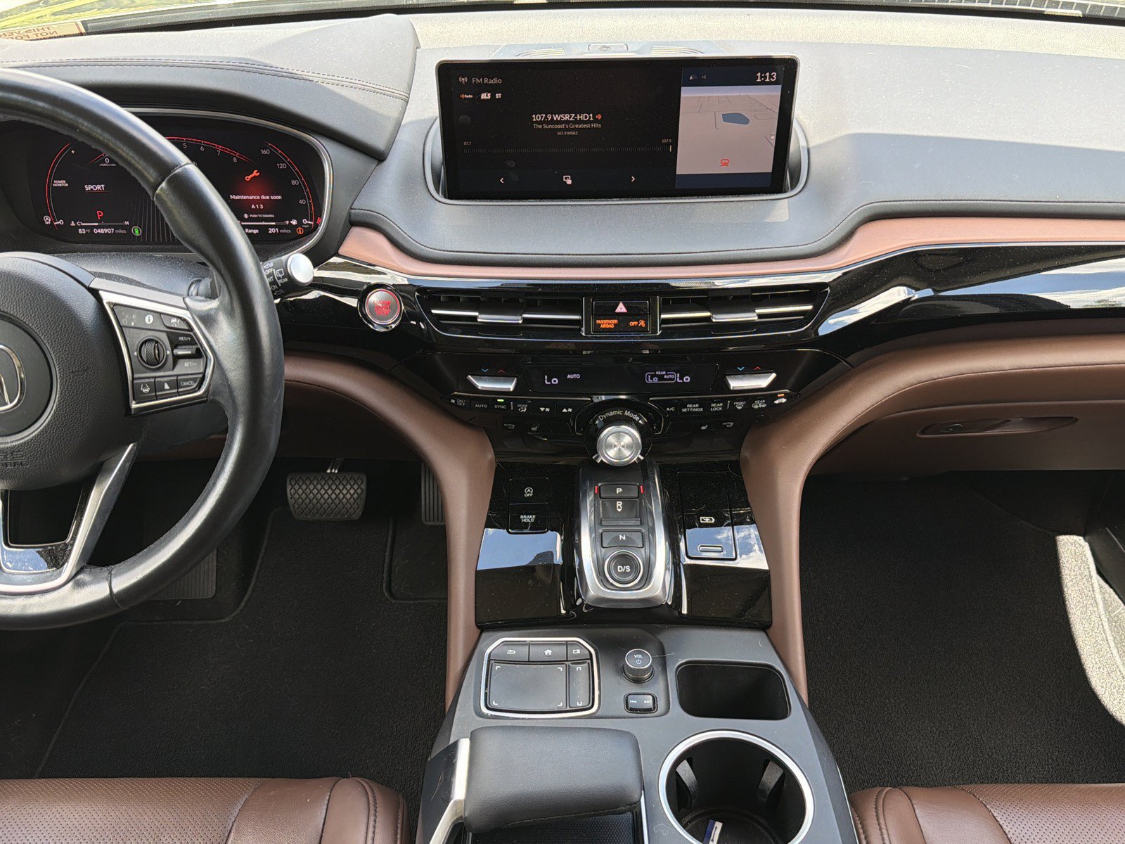 Used 2023 Acura MDX w/ Technology Package FWD image 16