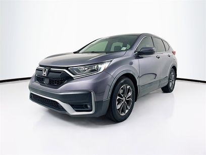 Used 2020 Honda CR-V EX