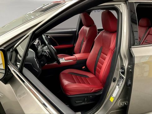 Used 2022 Lexus RX 350 F Sport w/ Accessory Package image 25