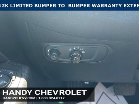 Certified 2024 Chevrolet Equinox RS AWD/4WD image 21
