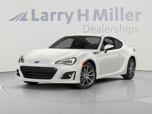 Used 2017 Subaru BRZ Limited w/ Performance Package RWD image 1