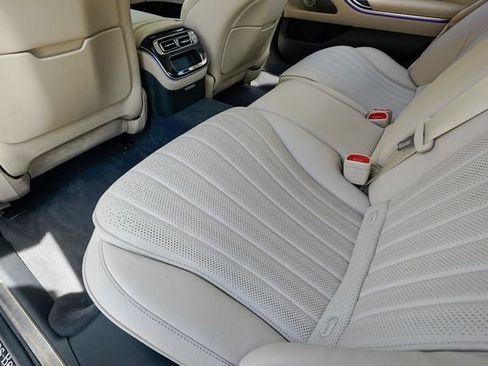 Used 2023 Mercedes-Benz S 500 4MATIC w/ AMG Line image 77