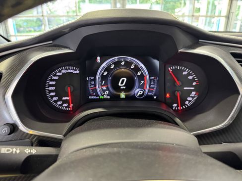 Used 2016 Chevrolet Corvette Z06 w/ 3LZ Preferred Equipment Group RWD image 20