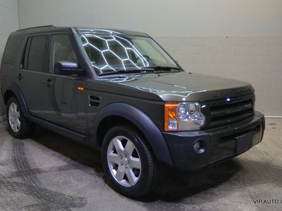 Used 2005 Land Rover LR3 SE