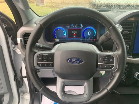 Used 2024 Ford F150 XLT w/ Tow/Haul Package image 17