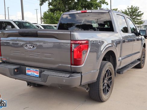 Certified 2024 Ford F150 STX w/ STX Black Appearance Package AWD/4WD image 3