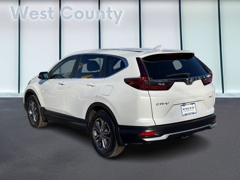 Used 2020 Honda CR-V EX-L image 7