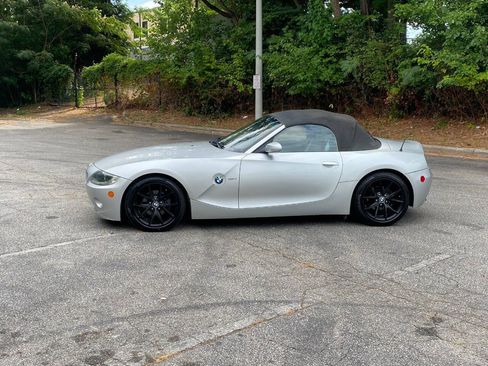 Used 2005 BMW Z4 2.5i RWD image 8