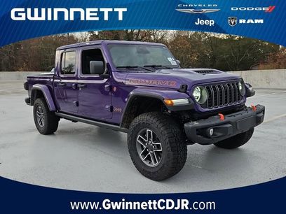 New 2026 Jeep Gladiator Mojave